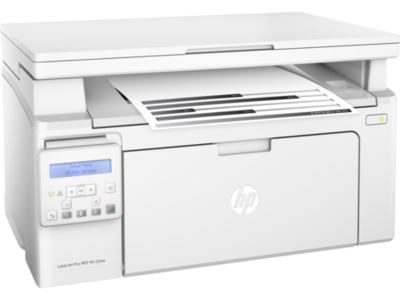 HP LaserJet Pro MFP M132nw Printer HP LaserJet Pro MFP M132nw Printer