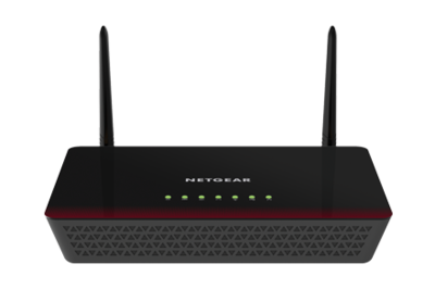 Netgear D6000 WiFi ADSL2+ Modem Router Netgear D6000 WiFi ADSL2+ Modem Router