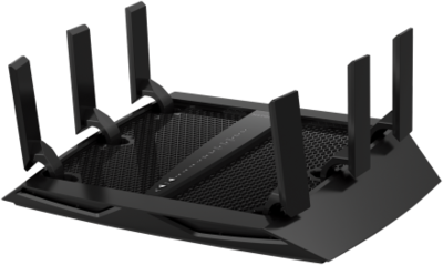 Netgear R8000 Nighthawk AC3200 Tri-Band WiFi Router Netgear R8000 Nighthawk AC3200 Tri-Band WiFi Router