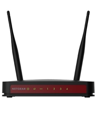 Netgear JWNR2010 Wireless Router, WAN Port Netgear JWNR2010 Wireless Router, WAN Port