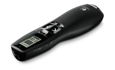 Logitech R800 Wireless Professional Presenter Logitech R800 Wireless Professional Presenter