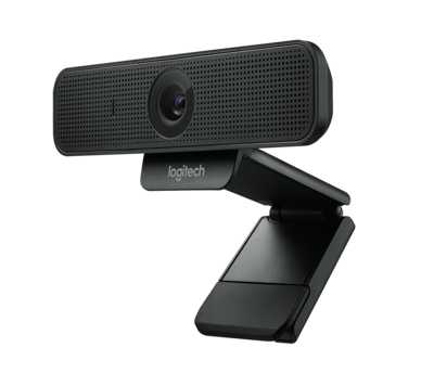 Logitech C925-e Webcam with HD Video and Built-In Stereo Microphones Logitech C925-e Webcam with HD Video and Built-In Stereo Microphones