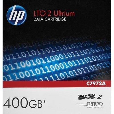 HP LTO 2 Ultrium Data Cartridge HP LTO 2 Ultrium Data Cartridge