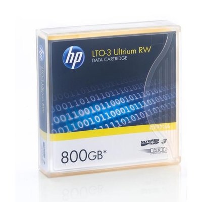 HP LTO 3 Tape Data Cartridge, C7973A HP LTO 3 Tape Data Cartridge, C7973A