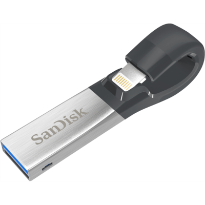 Sandisk 128GB Pen Drive, 3.0 I.6 Ixpand Iphone Sandisk 128GB Pen Drive, 3.0 I.6 Ixpand Iphone