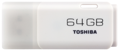 Toshiba 64GB Pen Drive, 2.0, U202 Toshiba 64GB Pen Drive, 2.0, U202