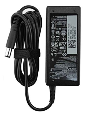 Dell 19.5V 3.34A 65W Ac Adapter, Laptop Charger Dell 19.5V 3.34A 65W Ac Adapter, Laptop Charger