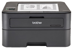 Brother HL-L2366DW Single Function Laser Printer Brother HL-L2366DW Single Function Laser Printer