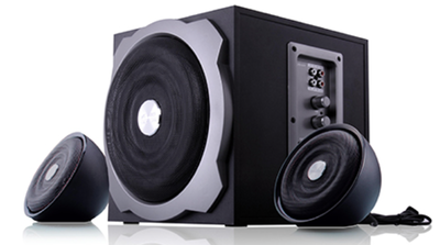 F&D A510 Portable Laptop/Desktop 2.1 Speaker F&D A510 Portable Laptop/Desktop 2.1 Speaker