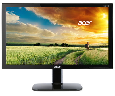 Acer 24-inches LED Monitor, KA240HQ Acer 24-inches LED Monitor, KA240HQ