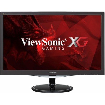 ViewSonic 24” inche Full HD LED Monitor, VX2457MHD ViewSonic 24” inche Full HD LED Monitor, VX2457MHD