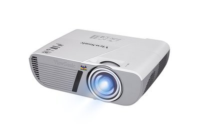 ViewSonic PJD 5353LS Short Throw Projector ViewSonic PJD 5353LS Short Throw Projector