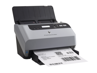 HP Scanjet 5000 s3 Sheet-feed Color Scanner, L2751A HP Scanjet 5000 s3 Sheet-feed Color Scanner, L2751A