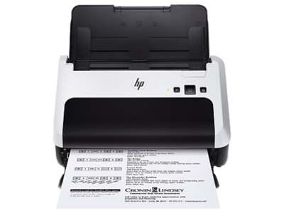 HP Scanjet Pro 3000 S3 Sheet-Feed Color Scanner HP Scanjet Pro 3000 S3 Sheet-Feed Color Scanner