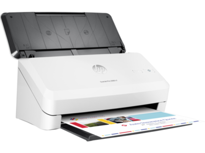 HP ScanJet Pro 2000 s1 Sheet-feed Color Scanner HP ScanJet Pro 2000 s1 Sheet-feed Color Scanner