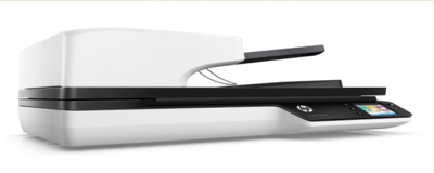 HP ScanJet Pro 4500 fn1 Network Color Scanner HP ScanJet Pro 4500 fn1 Network Color Scanner