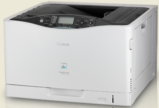 Canon LBP843Cx Color Single Function Laser Printer Canon LBP843Cx Color Single Function Laser Printer