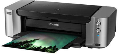 Canon Pro 100 A3+ Color Single Function ink Printer Canon Pro 100 A3+ Color Single Function ink Printer