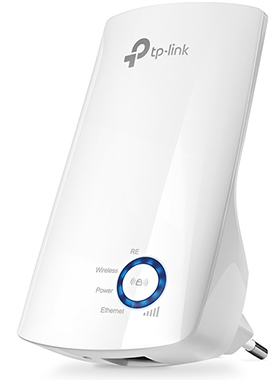 TP-Link WA850RE Universal Wi-Fi Range Extender TP-Link WA850RE Universal Wi-Fi Range Extender