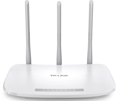 TP-Link WR845N Wireless Router, WAN Port TP-Link WR845N Wireless Router, WAN Port