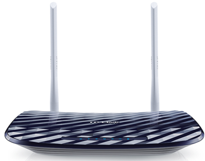 TP-Link Archer C20 AC750 Wireless Dual Band Router TP-Link Archer C20 AC750 Wireless Dual Band Router