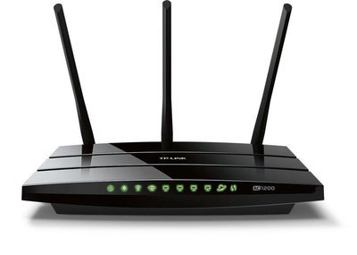 TP-Link Archer C7 Wireless AC1750 Dual Band Gigabit Router, WAN Port TP-Link Archer C7 Wireless AC1750 Dual Band Gigabit Router, WAN Port