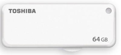Toshiba 64GB Pen Drive, 2.0, U203 Toshiba 64GB Pen Drive, 2.0, U203
