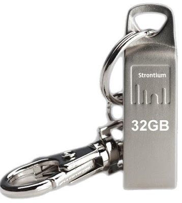 Strontium 32GB Pen Drive, 2.0, AMMO Strontium 32GB Pen Drive, 2.0, AMMO