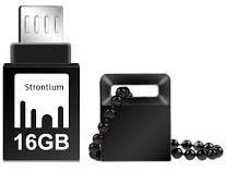 Strontium 16GB OTG Pen Drive , 3.0, NITRO Strontium 16GB OTG Pen Drive , 3.0, NITRO