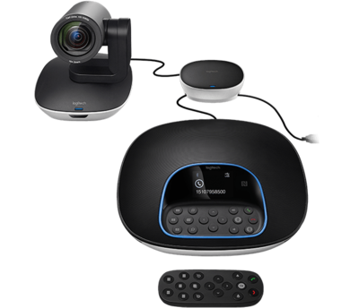 Logitech Group Video Conferencing Webcam Logitech Group Video Conferencing Webcam