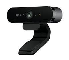 Logitech Brio 4k ultra HD Webcam Logitech Brio 4k ultra HD Webcam