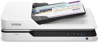 Epson DS-1630 Color Flatbed Scanner With ADF Epson DS-1630 Color Flatbed Scanner With ADF