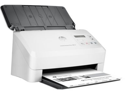 HP ScanJet Enterprise Flow 7000 s3 Sheet-feed Scanner HP ScanJet Enterprise Flow 7000 s3 Sheet-feed Scanner