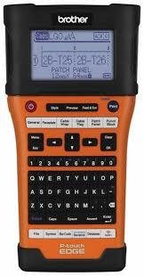 Brother PT-E550W Barcode Lable Printer Brother PT-E550W Barcode Lable Printer
