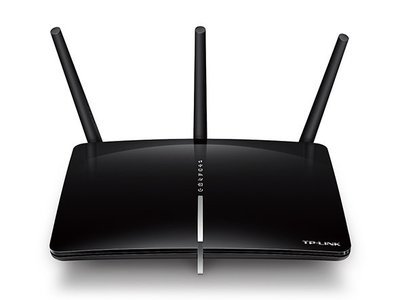 TP-Link D5 AC1200 Modem Router, Wireless, ADSL2+, Dual Band TP-Link D5 AC1200 Modem Router, Wireless, ADSL2+, Dual Band