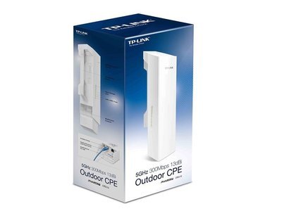 TP-Link CPE510 5GHz 300Mbps 13dBi Outdoor Access Point TP-Link CPE510 5GHz 300Mbps 13dBi Outdoor Access Point