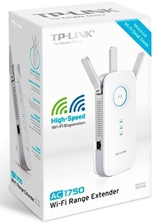 TP-Link RE450 AC1750 Wi-Fi Range Extender TP-Link RE450 AC1750 Wi-Fi Range Extender