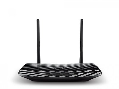 TP-Link Archer C2, AC750 Wireless Dual Band Gigabit Router TP-Link Archer C2, AC750 Wireless Dual Band Gigabit Router