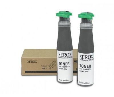 Xerox 5020, 5016 Black Toner Bottle Xerox 5020, 5016 Black Toner Bottle