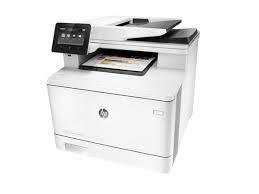 HP M477FDW Color Laser Printer, CF37NA, PSC, Fax, Adf, Duplex, Wifi HP M477FDW Color Laser Printer, CF37NA, PSC, Fax, Adf, Duplex, Wifi