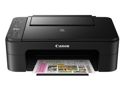 Canon TS-3170 inkjet Printer, PSC, Wifi Canon TS-3170 inkjet Printer, PSC, Wifi