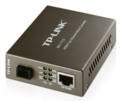 TP-Link MC111CS Media Converter TP-Link MC111CS Media Converter