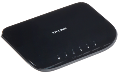 TP-Link 5-Port 1000Mbps Gigabit Desktop Switch TP-Link 5-Port 1000Mbps Gigabit Desktop Switch