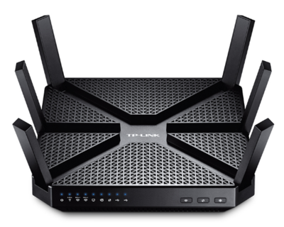 TP-Link Archer C3200 Wireless Wi-Fi Router TP-Link Archer C3200 Wireless Wi-Fi Router