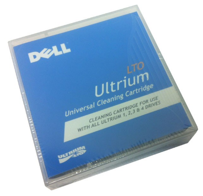 Dell LTO Ultrium Cleaning Cartridge Dell LTO Ultrium Cleaning Cartridge