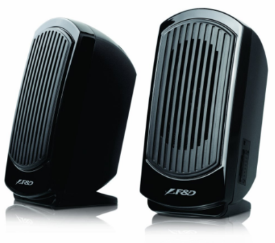 F&D V10 Portable Speaker, 2.0, 3.5mm F&D V10 Portable Speaker, 2.0, 3.5mm