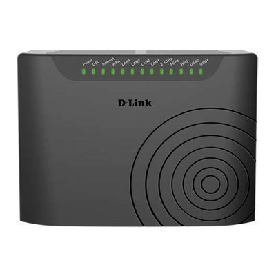 D-Link DSL-2877AL Wireless AC750 ADSL2+ Modem Router D-Link DSL-2877AL Wireless AC750 ADSL2+ Modem Router