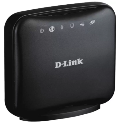 D-Link DWR-111 Wireless N150 Wi-Fi Router D-Link DWR-111 Wireless N150 Wi-Fi Router