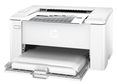 HP LaserJet Pro M104a Printer HP LaserJet Pro M104a Printer