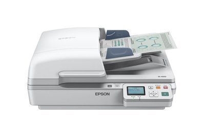 Epson WorkForce DS-6500 Color Document Scanner, Duplex, ADF Epson WorkForce DS-6500 Color Document Scanner, Duplex, ADF